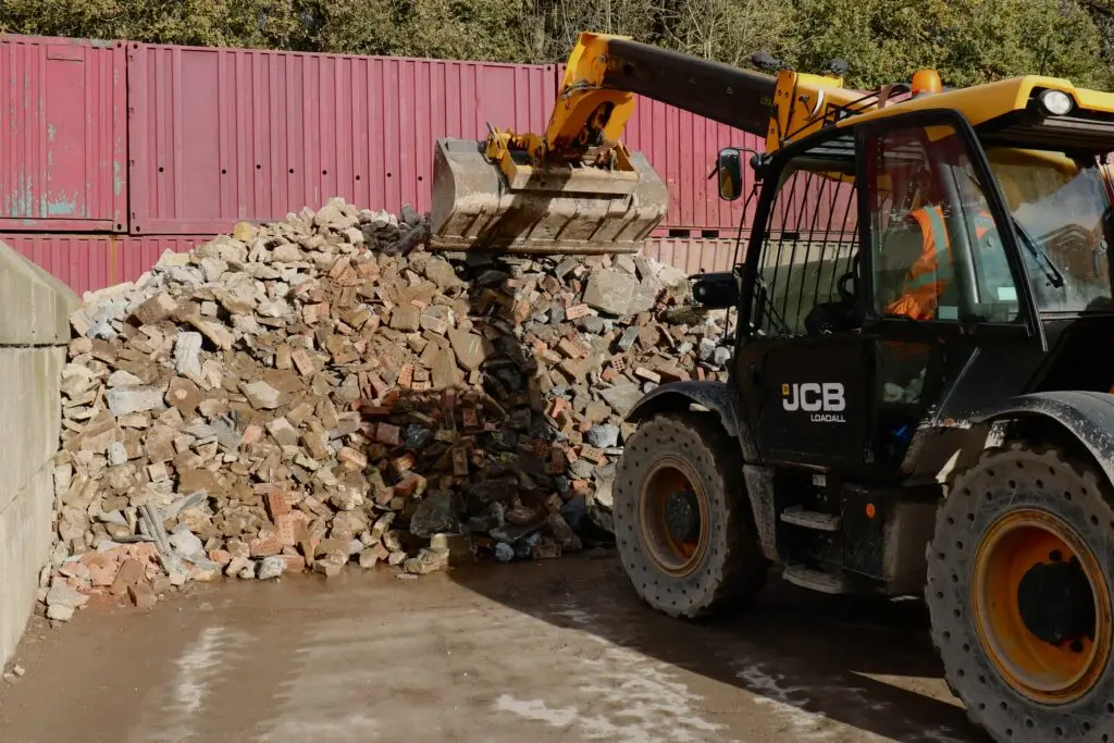 waste recycling newton abbot