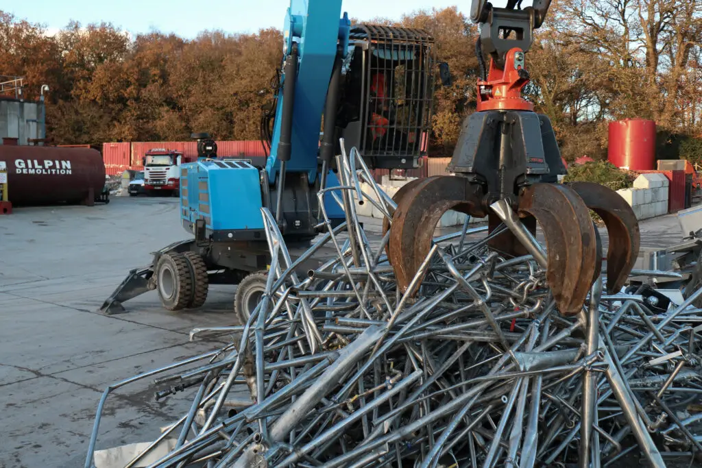 newton abbot scrap metal recycling